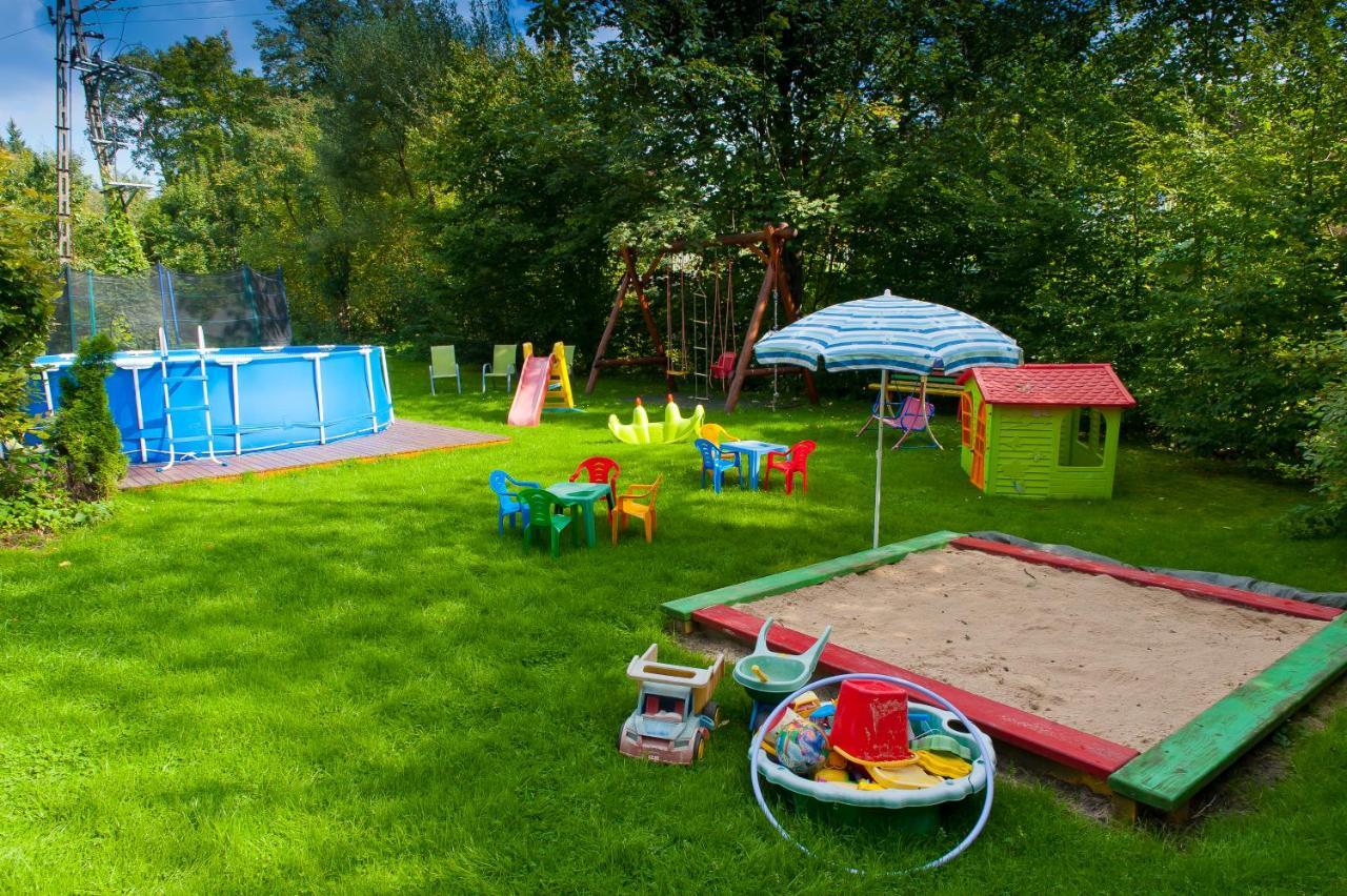 Willa Emilia Wisla Exterior photo