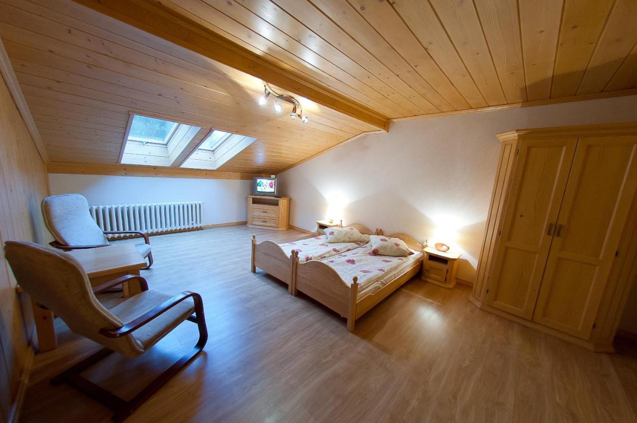 Willa Emilia Wisla Room photo