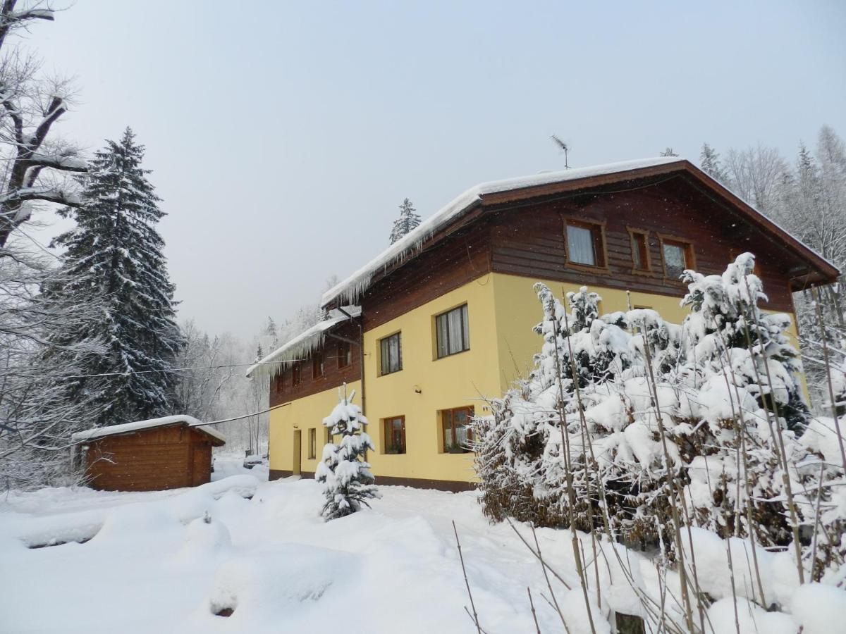 Willa Emilia Wisla Exterior photo