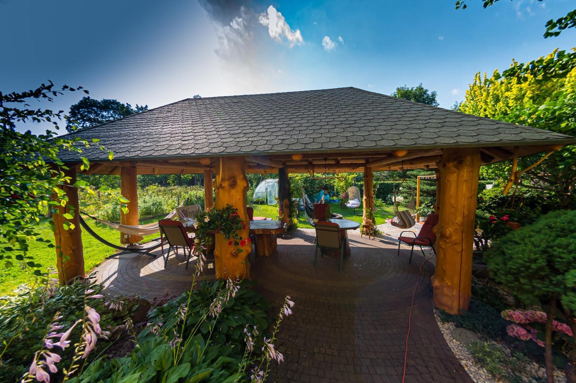 Willa Emilia Wisla Exterior photo
