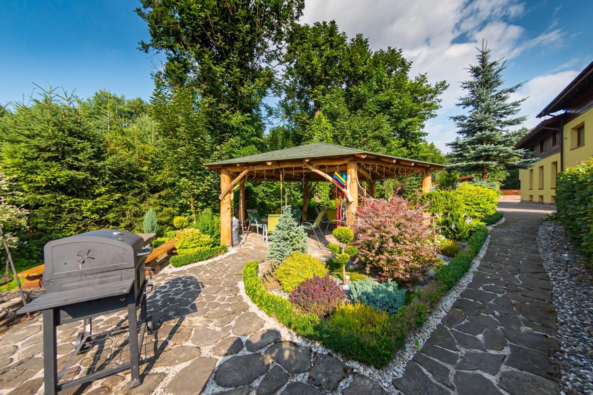 Willa Emilia Wisla Exterior photo
