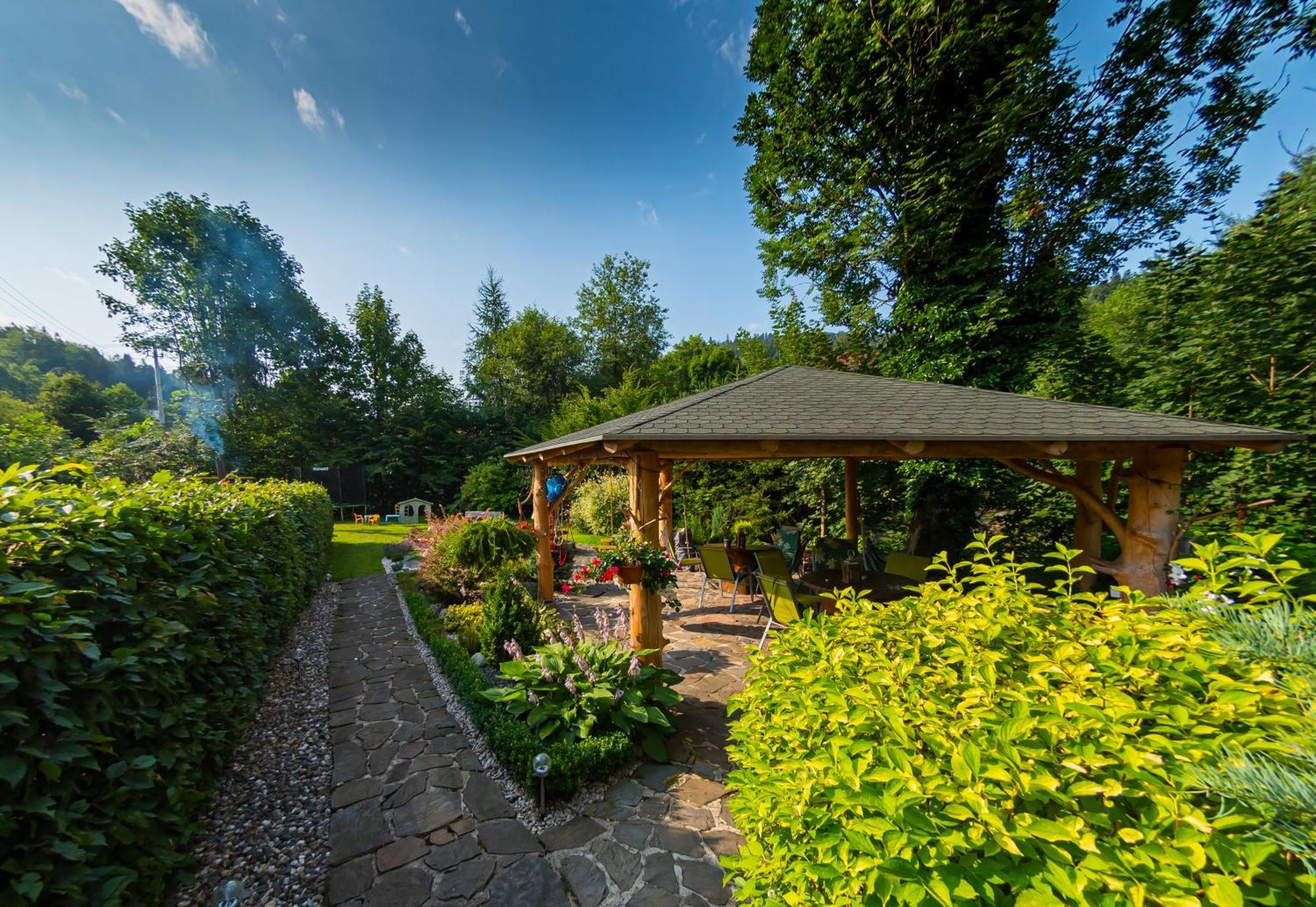 Willa Emilia Wisla Exterior photo